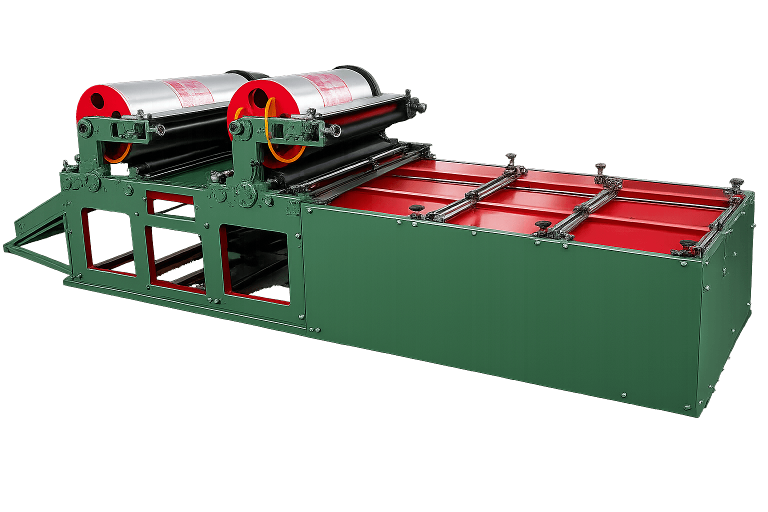 Flexo Printing Machine — Two Colour