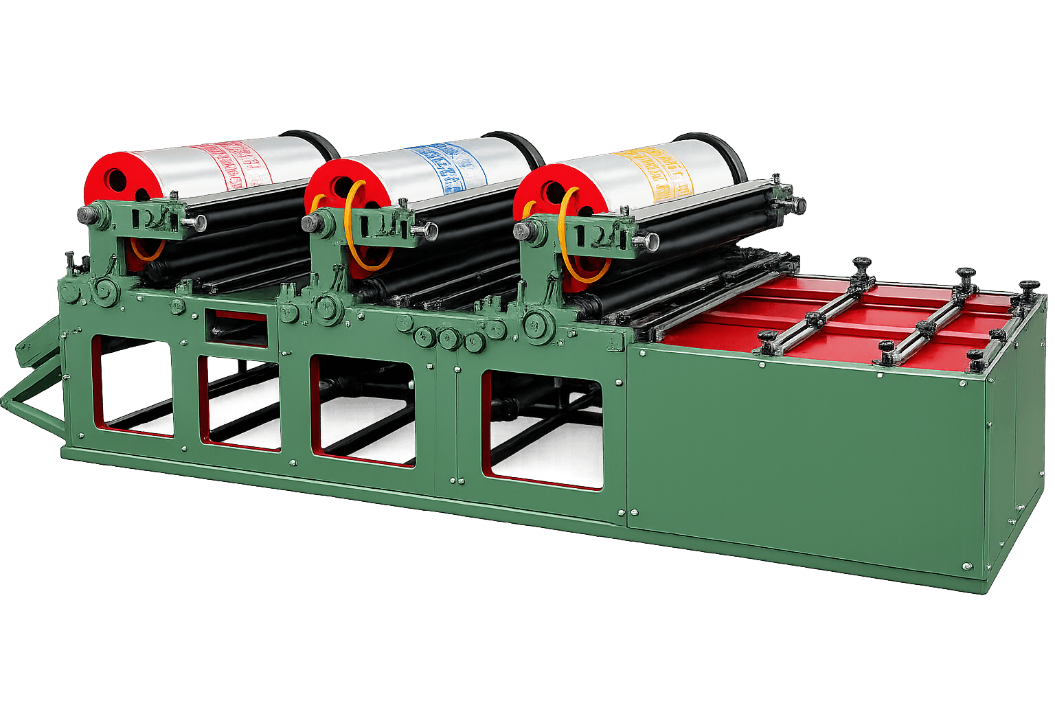 Flexo Printing Machine