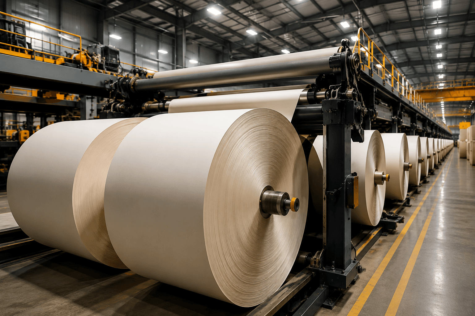 Paper Mills & Traders