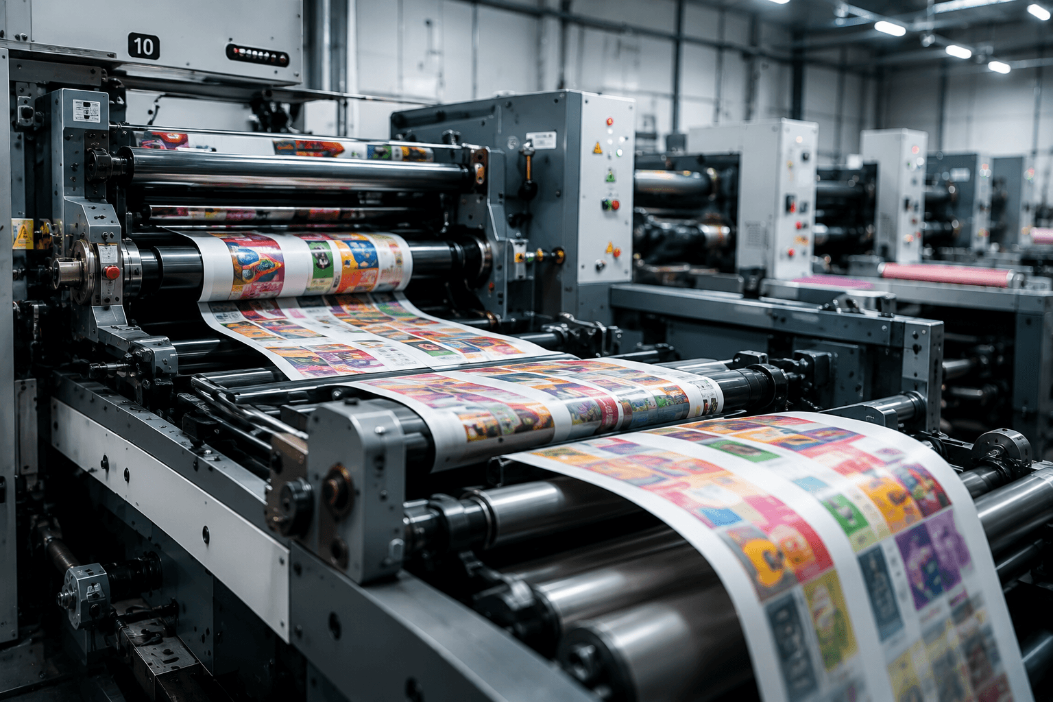 Printing Presses