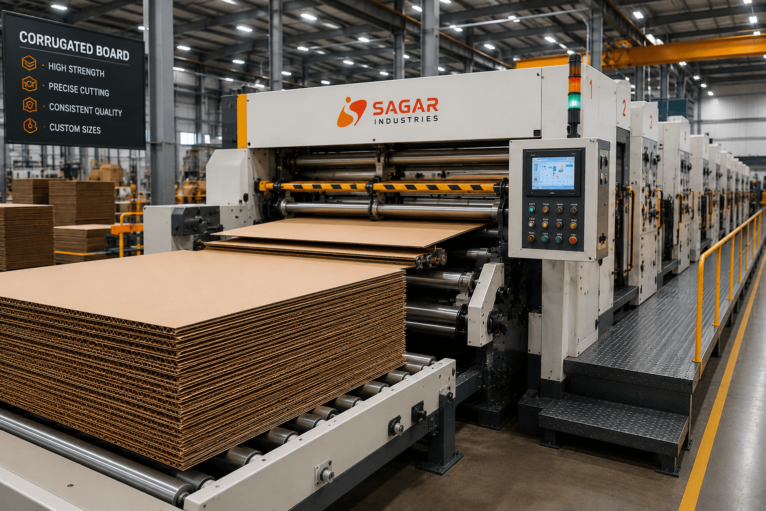 Corrugated Board